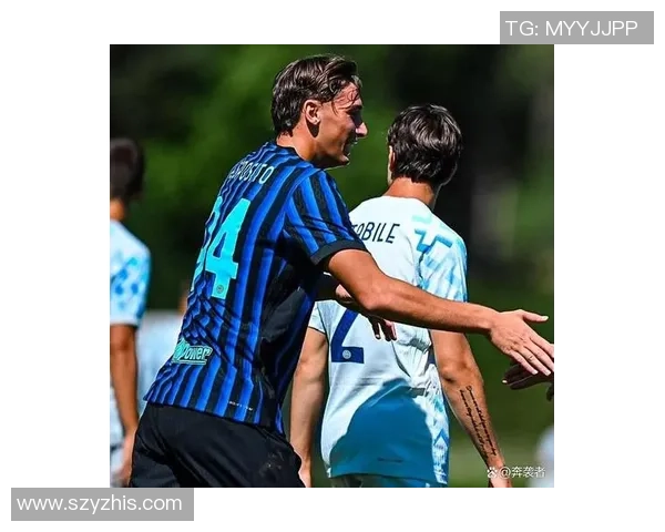 国米狂胜巴萨五球大捷乌龙球瞬间点燃全场激情